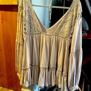 Beautiful Free People top